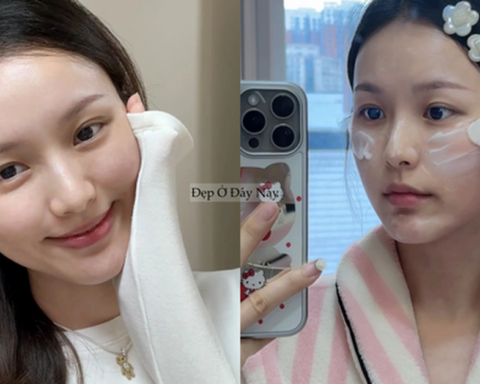 Sau tuổi 30, tôi ngừng mua chống lão hóa theo trend và chỉ giữ lại 5 món