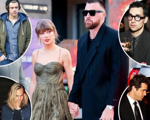 Đám cưới của Taylor Swift – Travis Kelce có thể biến thành “đại hội người cũ” căng thẳng nhất Hollywood