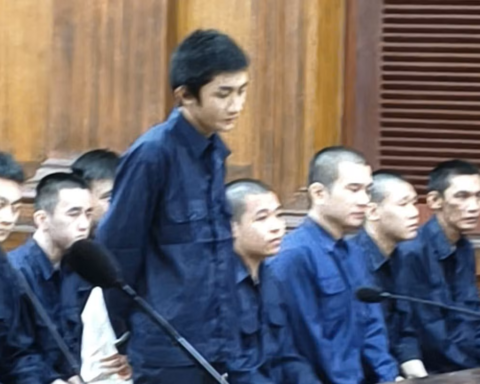 Tử hình Bùi Phú Quí sinh năm 1999
