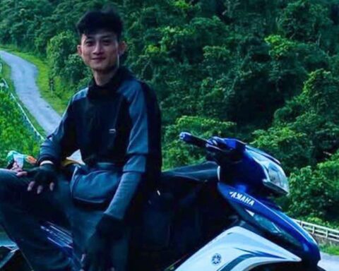 Công an phát thông báo đến 130 xã, phường tìm nam thanh niên Cao Đăng Hồ SN 2002