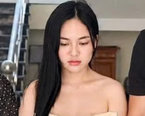 Bắt giữ đối tượng truy nã Lương Thị Tâm SN 2000