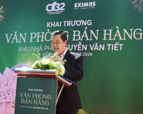 Hạ tầng nghìn tỷ đưa Nhà phố thương mại Nguyễn Văn Tiết đón sóng tại Đông Bắc TP.HCM