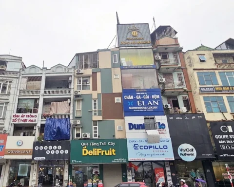 Sợ ‘dính quy hoạch’, nhà đất trung tâm Hà Nội giao dịch ảm đạm