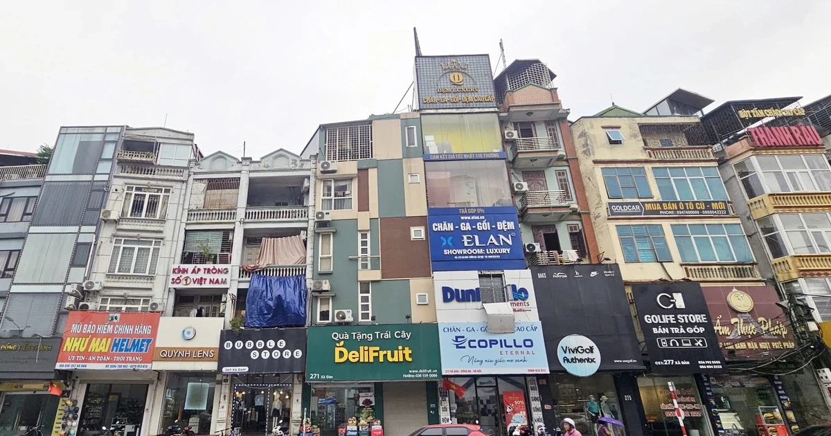 Sợ ‘dính quy hoạch’, nhà đất trung tâm Hà Nội giao dịch ảm đạm
