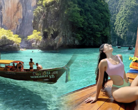 Tin vui cho ai đi Vietnam Airlines: Đã có đường bay thẳng đến thiên đường biển đỉnh nhất Thái Lan