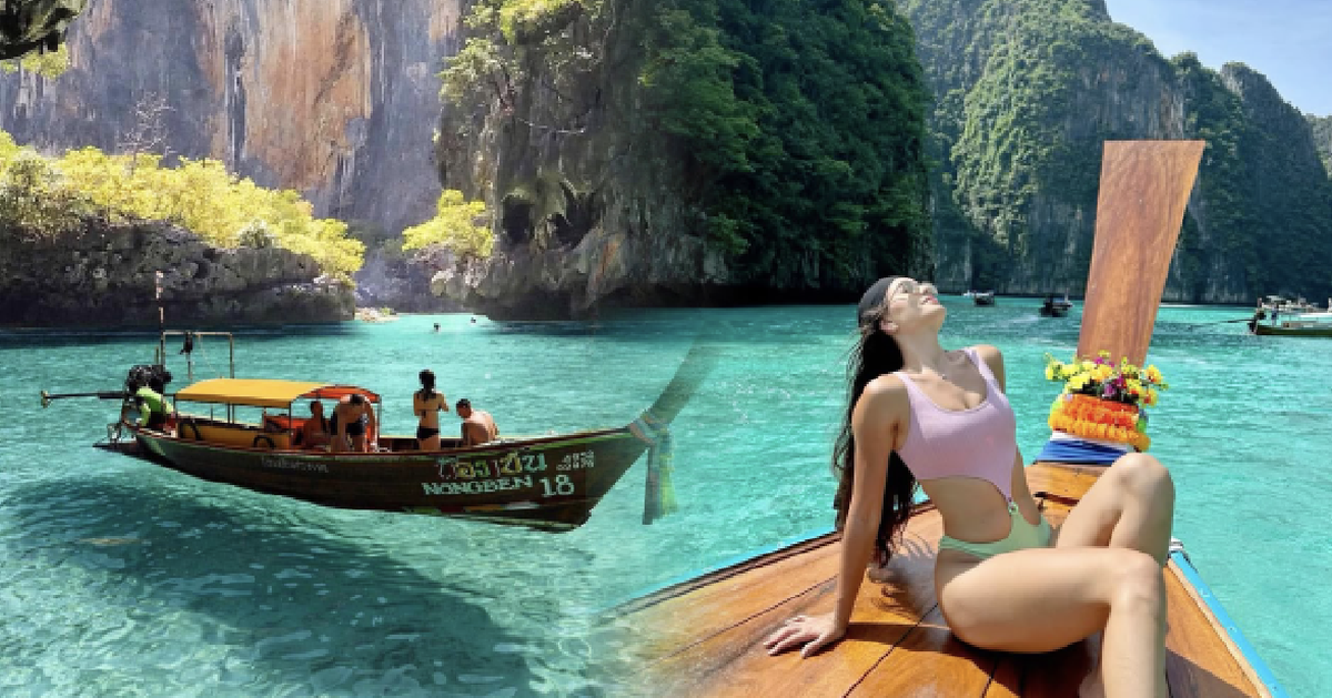 Tin vui cho ai đi Vietnam Airlines: Đã có đường bay thẳng đến thiên đường biển đỉnh nhất Thái Lan
