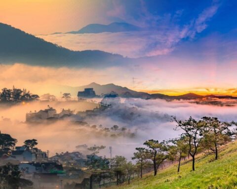 Thành phố duy nhất Việt Nam lạnh 18 độ giữa tâm điểm nắng nóng, vừa xác lập kỷ lục hiếm có với UNESCO