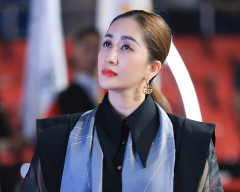 Tham vọng của Khánh Thi