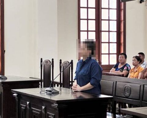 “Nữ quái” Thái Mộng Cầm lĩnh án 16 năm tù