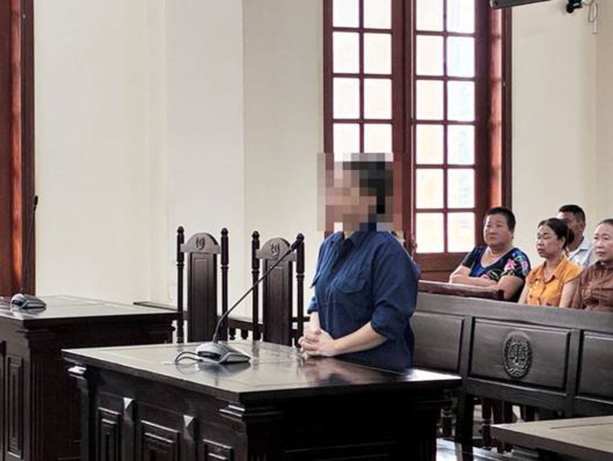“Nữ quái” Thái Mộng Cầm lĩnh án 16 năm tù