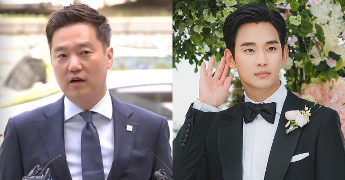 Giá đắt phải trả cho kẻ làm giả bằng chứng Kim Soo Hyun hẹn hò trẻ vị thành niên