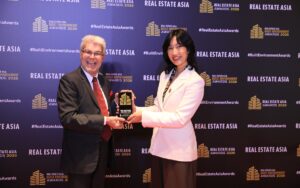 Masterise Homes nối dài chuỗi công nhận quốc tế với danh hiệu “Developer Of The Year” tại Real Estate Asia Awards 2026