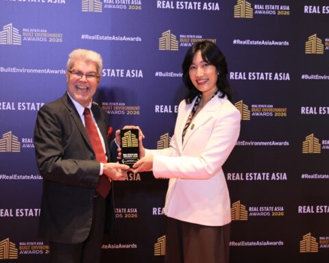 Masterise Homes nối dài chuỗi công nhận quốc tế với danh hiệu “Developer Of The Year” tại Real Estate Asia Awards 2026