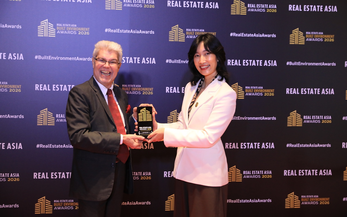 Masterise Homes nối dài chuỗi công nhận quốc tế với danh hiệu “Developer Of The Year” tại Real Estate Asia Awards 2026