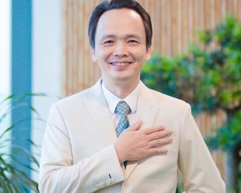 Ông Trịnh Văn Quyết giới thiệu linh vật chính thức của thương hiệu FLC, giải thích cái tên mang ý nghĩa đặc biệt
