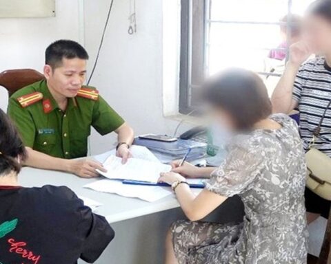 Thông báo quan trọng đến tất cả người dân giao dịch chuyển khoản với nội dung sau