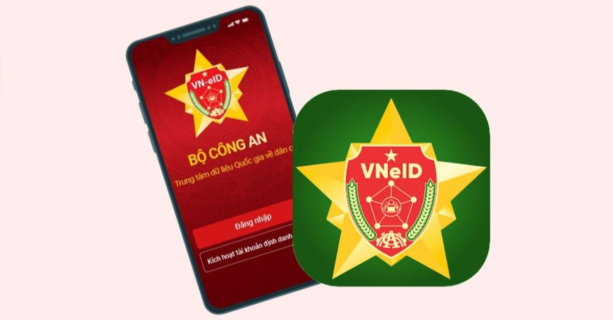 Thông tin quan trọng đến tất cả người dân cả nước đang dùng VNeID