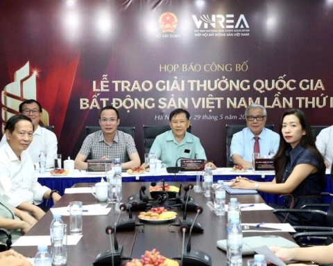 Nhà ở cho thuê, cải tạo chung cư cũ sẽ được xem xét đưa vào giải thưởng bất động sản quốc gia