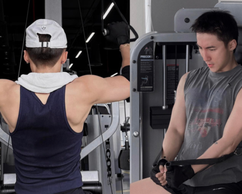 Sơn Tùng M-TP và màn “lột xác” body gây ngỡ ngàng: Bí mật đằng sau bờ vai lực lưỡng!