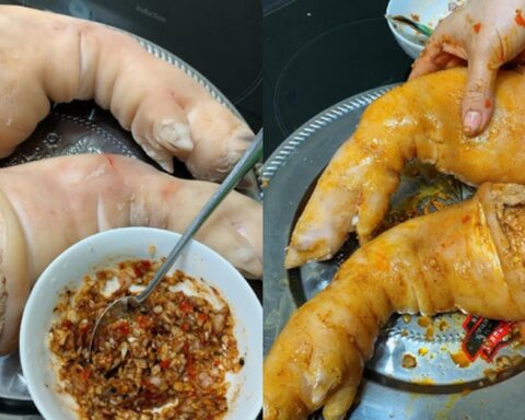Chân giò heo đang gây chú ý! Những người ăn nó trong 6 tháng sẽ nhận được 5 lợi ích bất ngờ