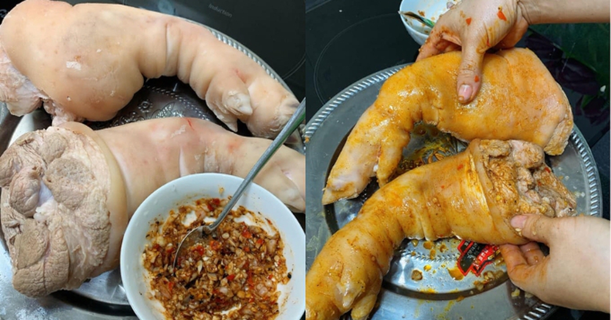 Chân giò heo đang gây chú ý! Những người ăn nó trong 6 tháng sẽ nhận được 5 lợi ích bất ngờ