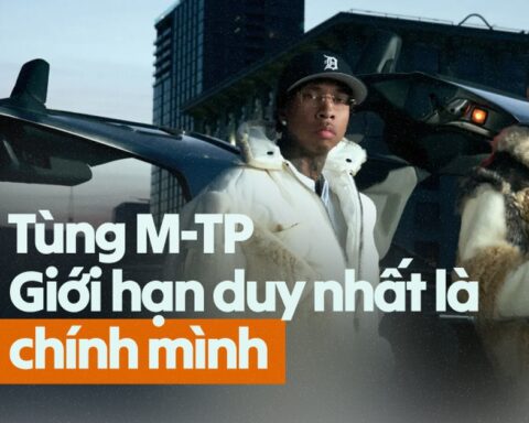 Sơn Tùng M-TP: Giới hạn duy nhất là chính mình