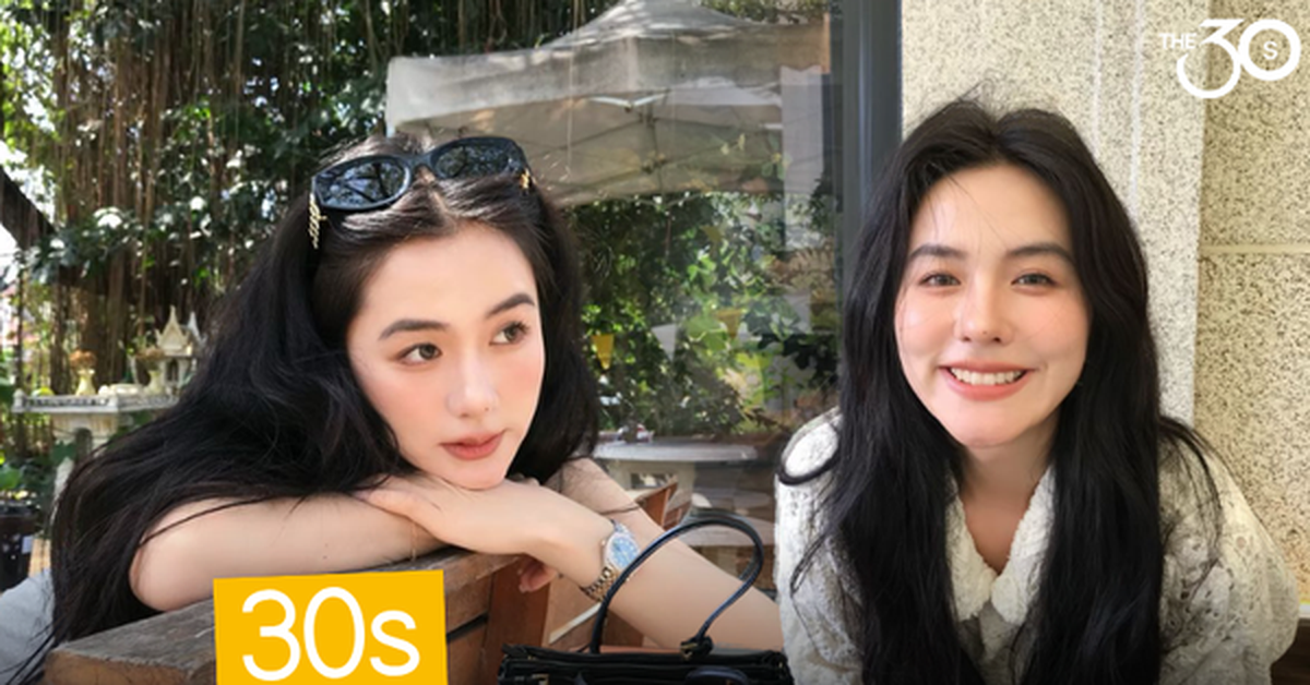 The 30s: Thực tế hơn về cơ thể, bình tĩnh hơn với lão hoá