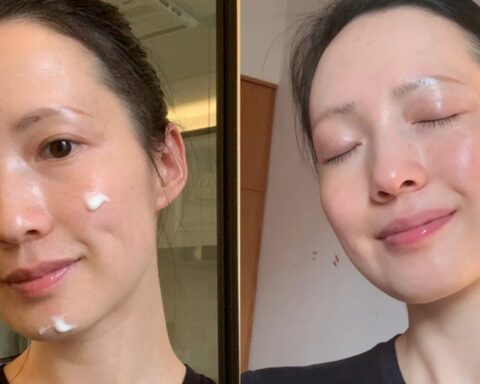 35 tuổi vẫn tự tin để mặt mộc: Tôi nhận ra chống lão hóa không bắt đầu từ serum đắt tiền