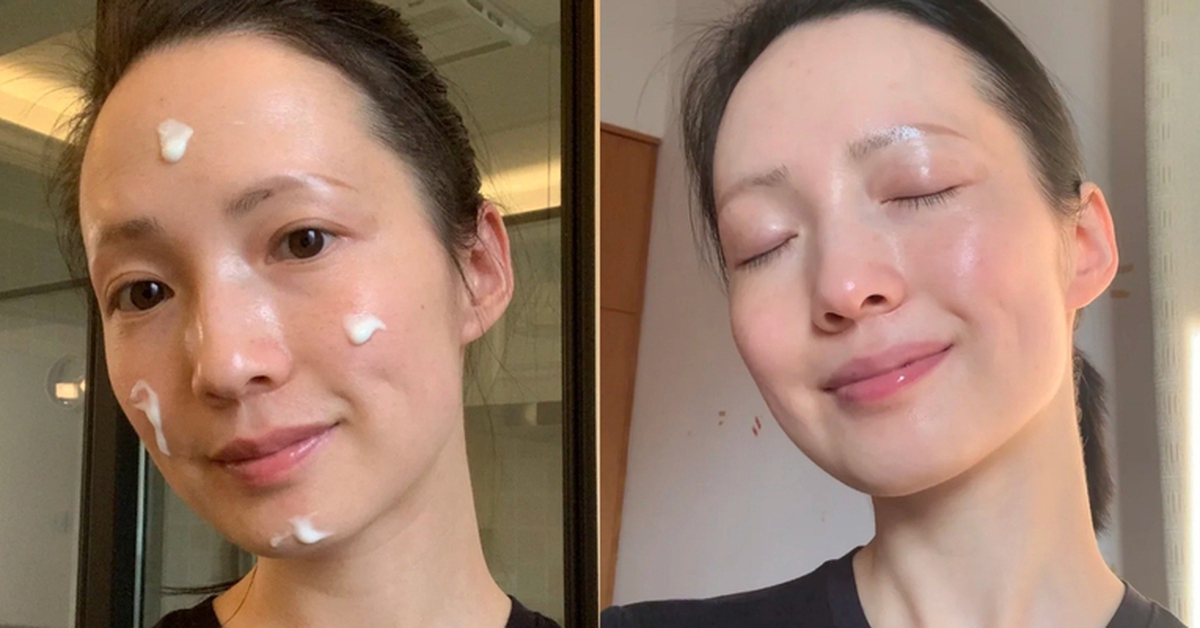35 tuổi vẫn tự tin để mặt mộc: Tôi nhận ra chống lão hóa không bắt đầu từ serum đắt tiền