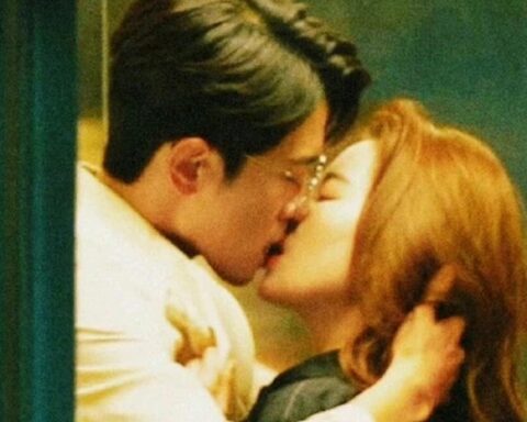 Lưu Diệc Phi và mỹ nam Câu Chuyện Hoa Hồng lộ bằng chứng hẹn hò