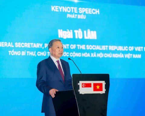 Tổng Bí thư, Chủ tịch nước Tô Lâm: Hợp tác công nghệ sẽ trở thành một trụ cột quan trọng trong quan hệ Việt Nam – Singapore