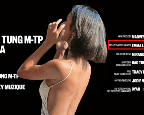 Emma Le lên tiếng khi bị cả MXH gọi là “hậu phương vững chắc” của Sơn Tùng M-TP