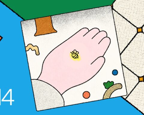 Bí quyết để hạnh phúc: Hãy trở thành một hạt bụi nhỏ đáng yêu giữa vũ trụ này
