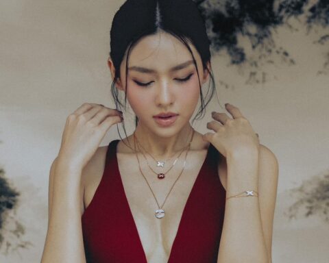 Á hậu Tường San xác nhận mang thai lần 2 với chồng doanh nhân bí ẩn