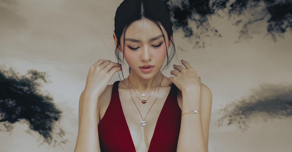 Á hậu Tường San xác nhận mang thai lần 2 với chồng doanh nhân bí ẩn