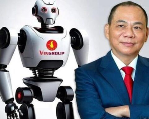 Tập đoàn của tỷ phú Phạm Nhật Vượng muốn đầu tư sang Mỹ phát triển robot hình người