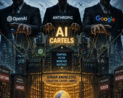 Cựu kỹ sư Google tố Chính phủ Mỹ ‘bảo kê’ các cartel chuyên lấy dữ liệu người dùng rồi bán cho chính họ