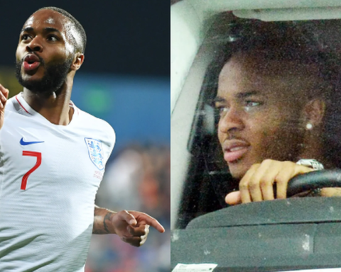 Sốc: Ngôi sao bóng đá Raheem Sterling bị bắt giữ vì nghi vấn lái xe dưới tác dụng của ma tuý gây tai nạn