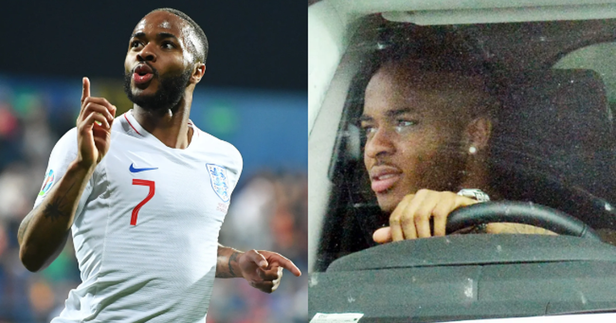 Sốc: Ngôi sao bóng đá Raheem Sterling bị bắt giữ vì nghi vấn lái xe dưới tác dụng của ma tuý gây tai nạn