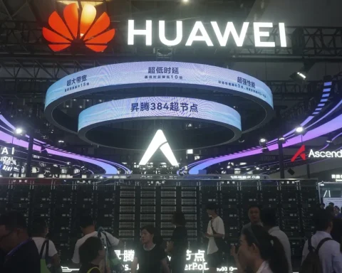 Huawei tìm hướng đi mới để vượt rào cản chip của Mỹ