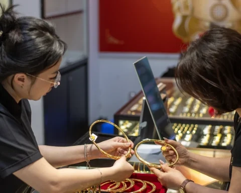 Sắp có thay đổi rất lớn liên quan vàng trang sức