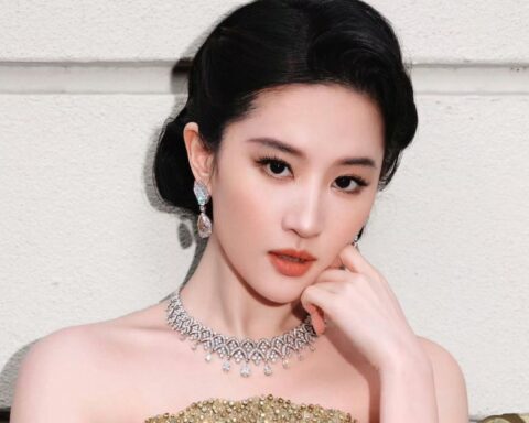 Lưu Diệc Phi dạy cho Triệu Lộ Tư, Bạch Lộc một bài học