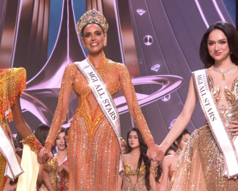 Hương Giang đạt Á hậu 2, người đẹp Colombia đăng quang Miss Grand All Stars