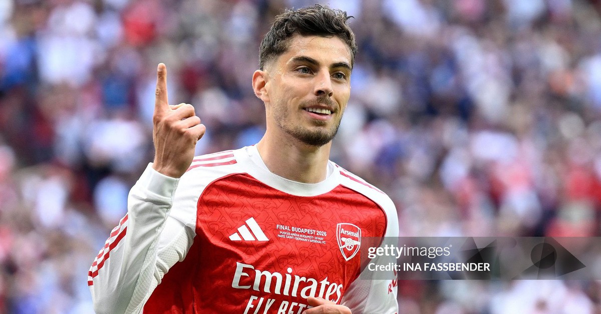 Diễn biến chung kết Champions League: PSG bế tắc trước Arsenal (Hiệp 2)