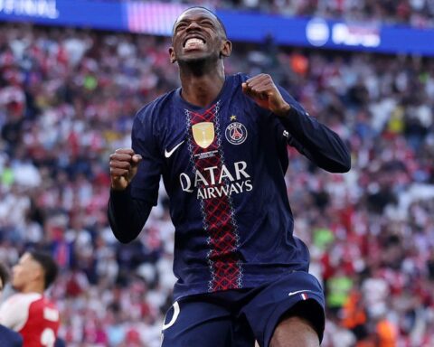 Diễn biến chung kết Champions League: PSG 1-1 Arsenal, hiệp phụ vô cùng kịch tính