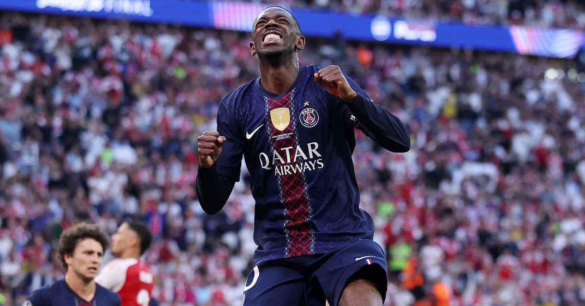 Diễn biến chung kết Champions League: PSG 1-1 Arsenal, hiệp phụ vô cùng kịch tính