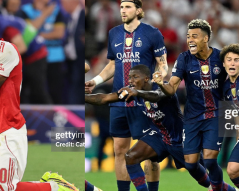 Arsenal nhận thất bại đau đớn sau loạt sút luân lưu, PSG bảo vệ thành công ngôi vô địch Champions League