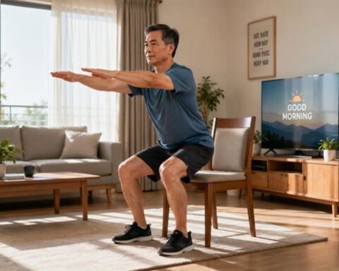 Nếu bạn có 5 dấu hiệu này khi thức dậy mỗi sáng thì xin chúc mừng: 90% người khỏe mạnh cũng có chung đặc điểm