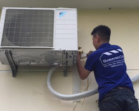 Kiểu lắp cục nóng điều hòa theo trào lưu khiến chuyên gia cảnh báo: Hại nhiều hơn lợi