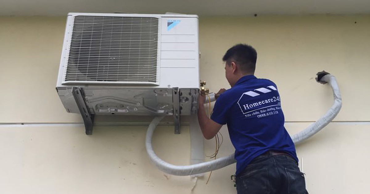 Kiểu lắp cục nóng điều hòa theo trào lưu khiến chuyên gia cảnh báo: Hại nhiều hơn lợi